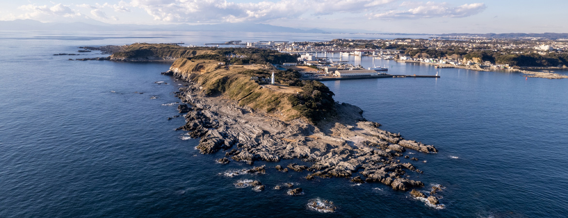 城ヶ島(Jogashima)